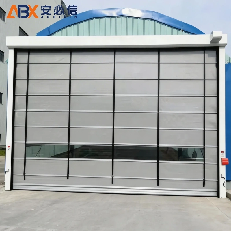 辽源市PVC堆积门