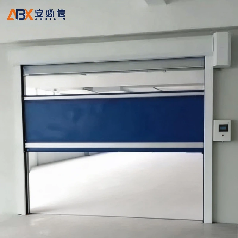 辽源市PVC快速门