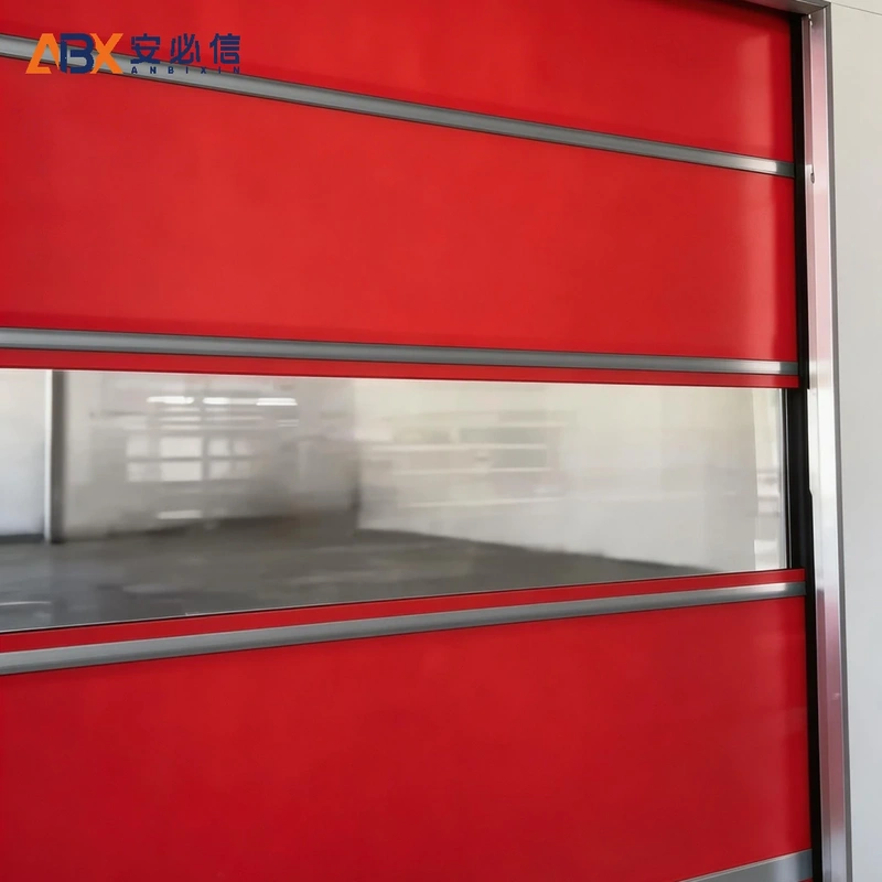 辽源市软质快速门